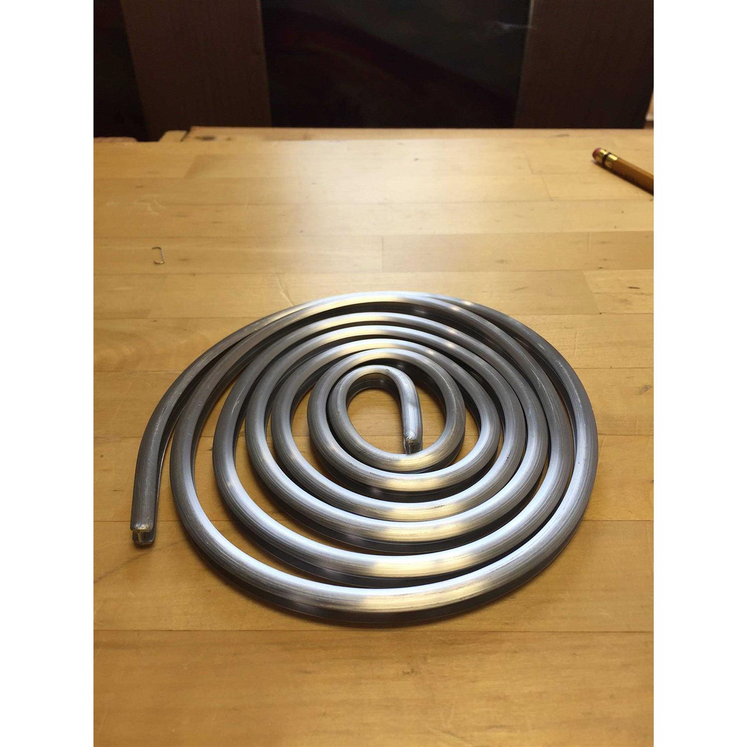 Round H Lead Came - Zenithce