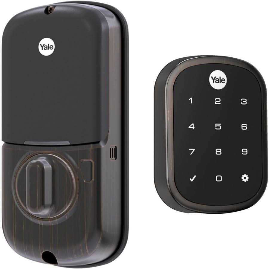 Yale Assure Lock SL Key Free Touchscreen - Zenithce