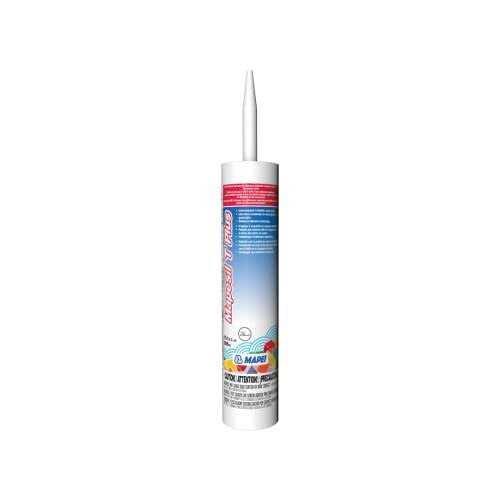 Mapei Mapesil T Silicone Caulk - Zenithce