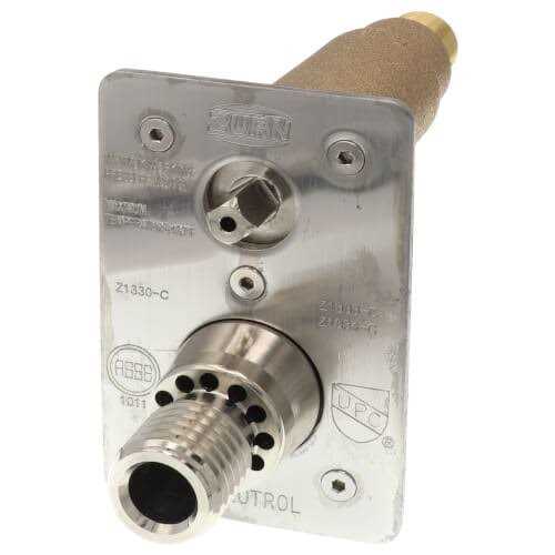 Zurn Z1330-C Moderate Climate Encased Wall Hydrant - Zenithce