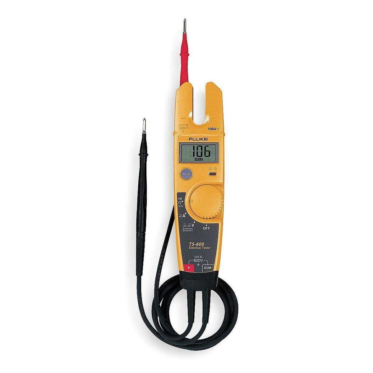 Fluke Fluke-87-V Digital Multimeter - Zenithce