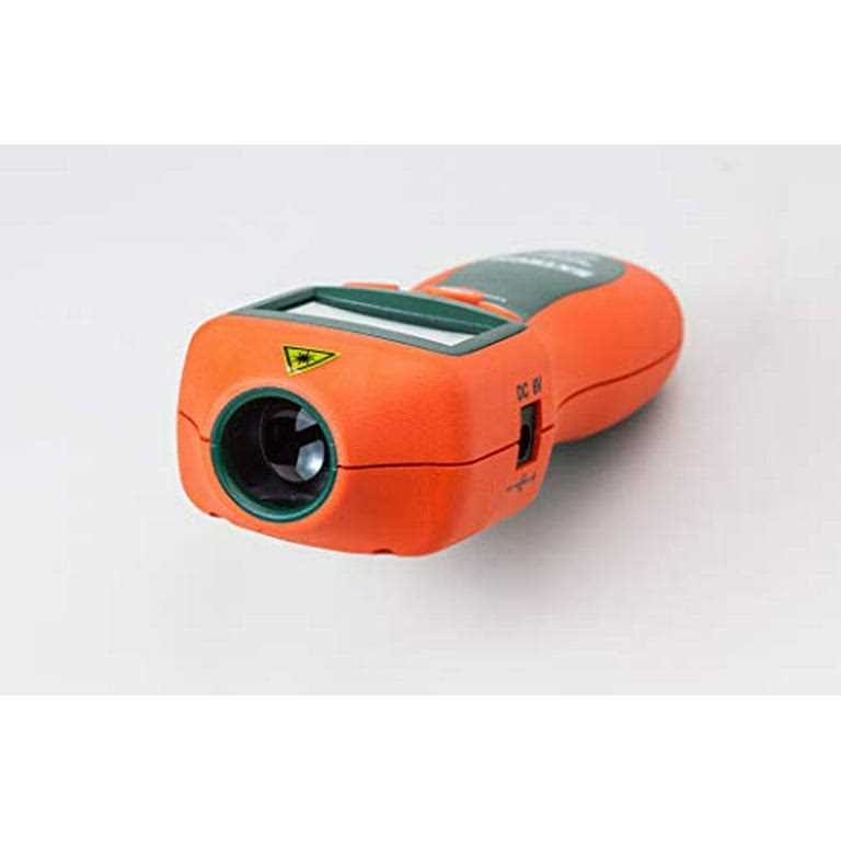 Extech RH300 Psychrometer Digital - Zenithce