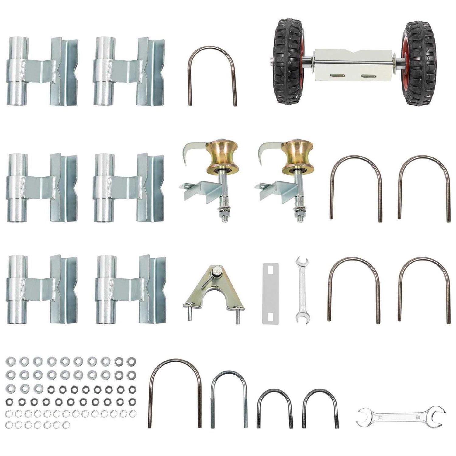VEVOR Chain Binder Ratchet Load Binder Capacity - Zenithce