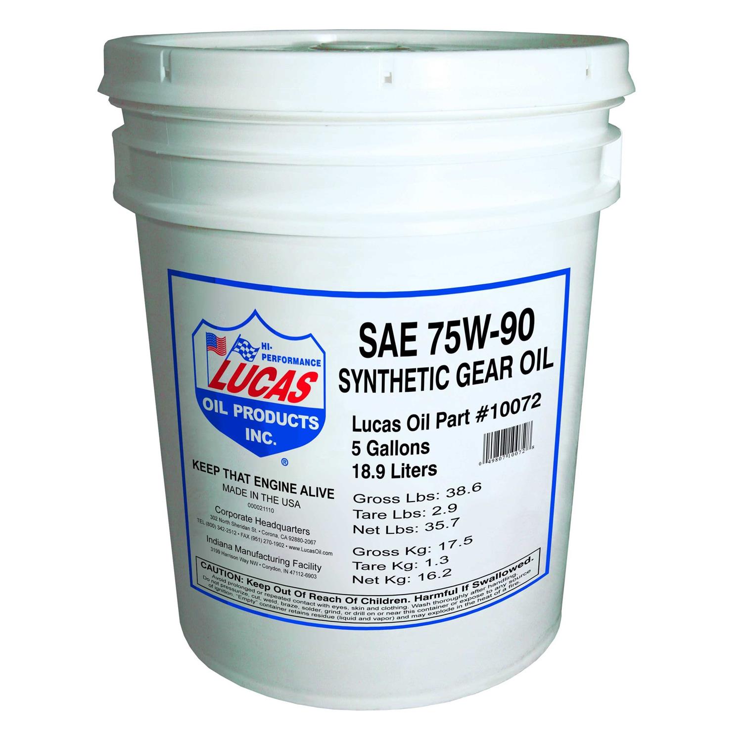 Lucas Oil Products Red N Tacky Multi-Purpose Grease Stick 3 oz - Zenithce