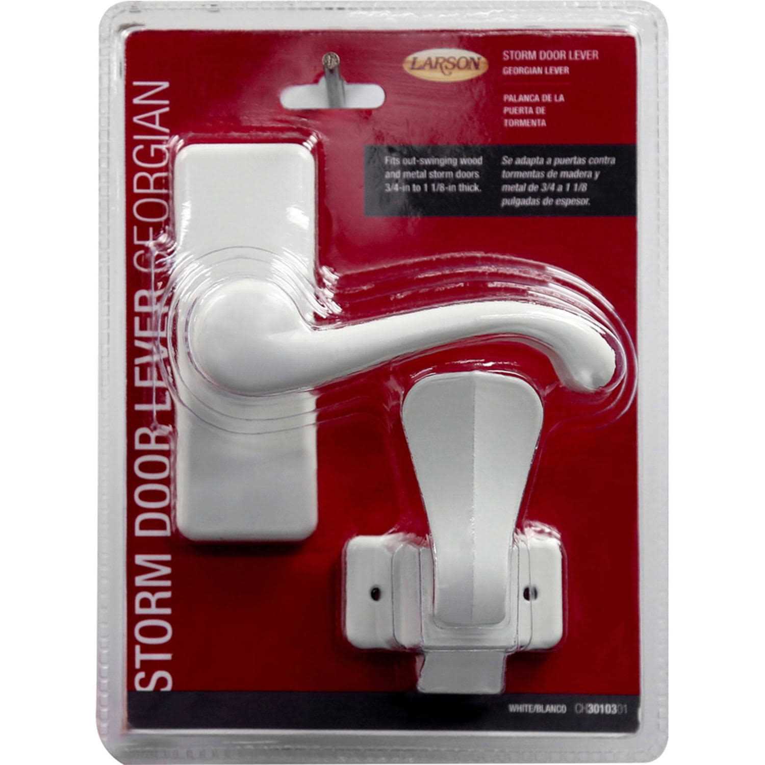 Larson Storm Door 36 in W - Zenithce