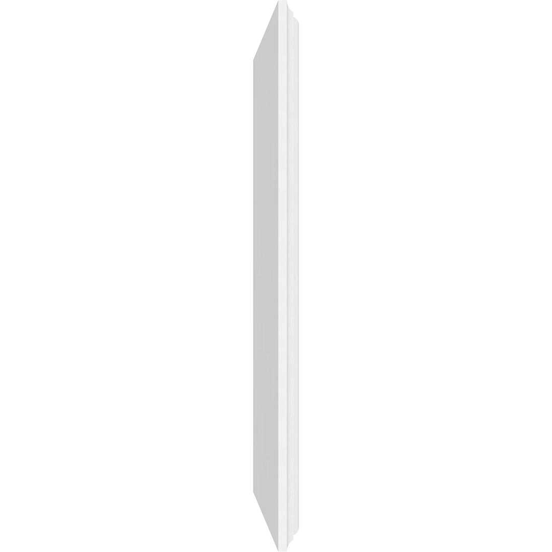Ekena Millwork Legacy Raised Panel Decorative Wall Panel - Zenithce
