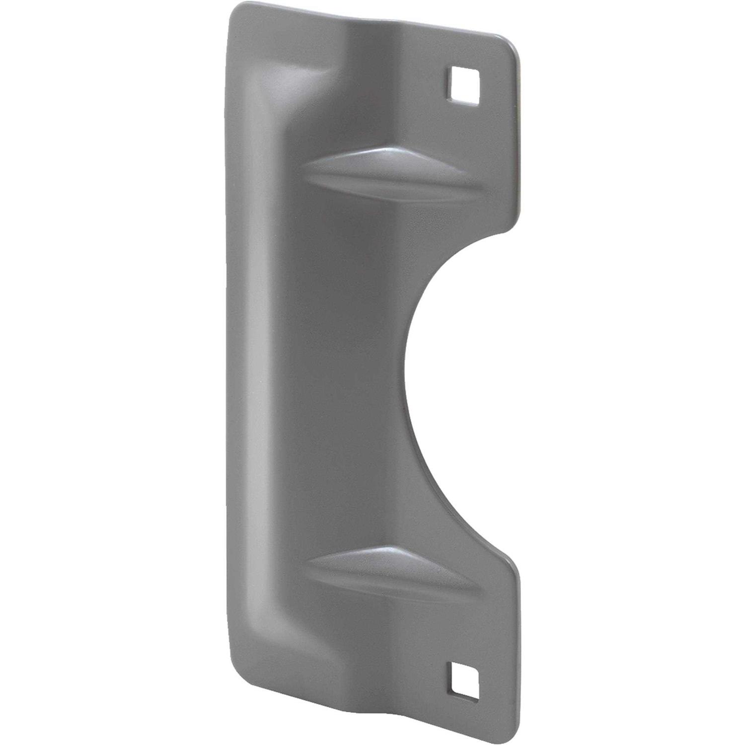 Prime-Line Latch Brass Strike Plate - Zenithce