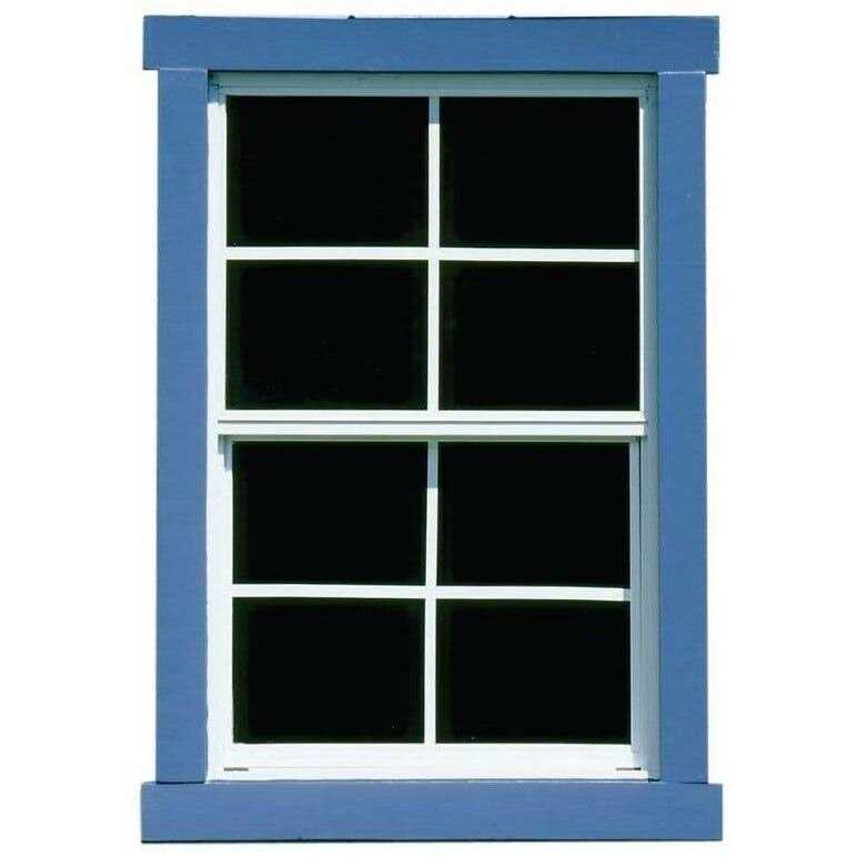 Handy Home Square Window - Zenithce