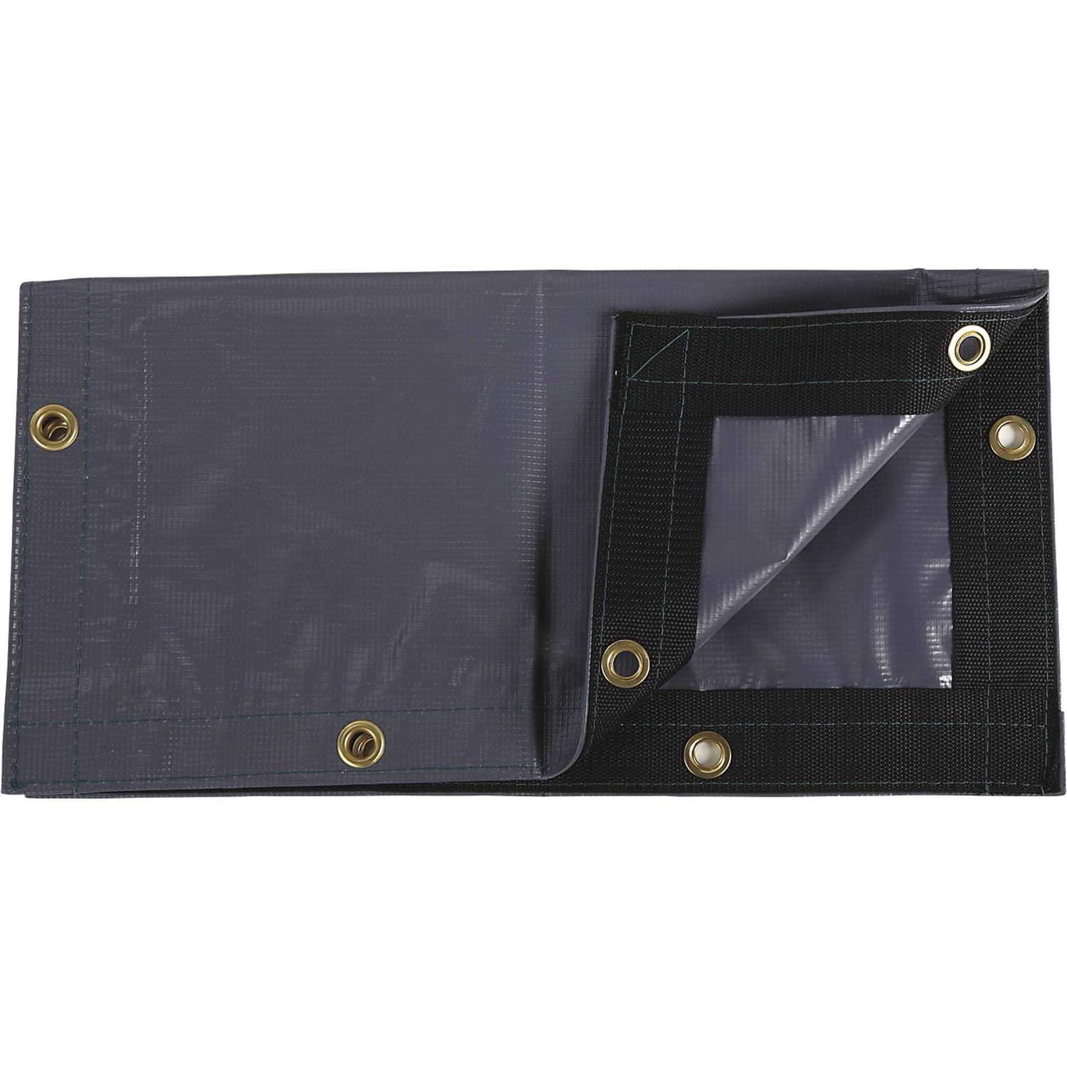 Weather Guard Extreme Duty PVC Tarp - Zenithce