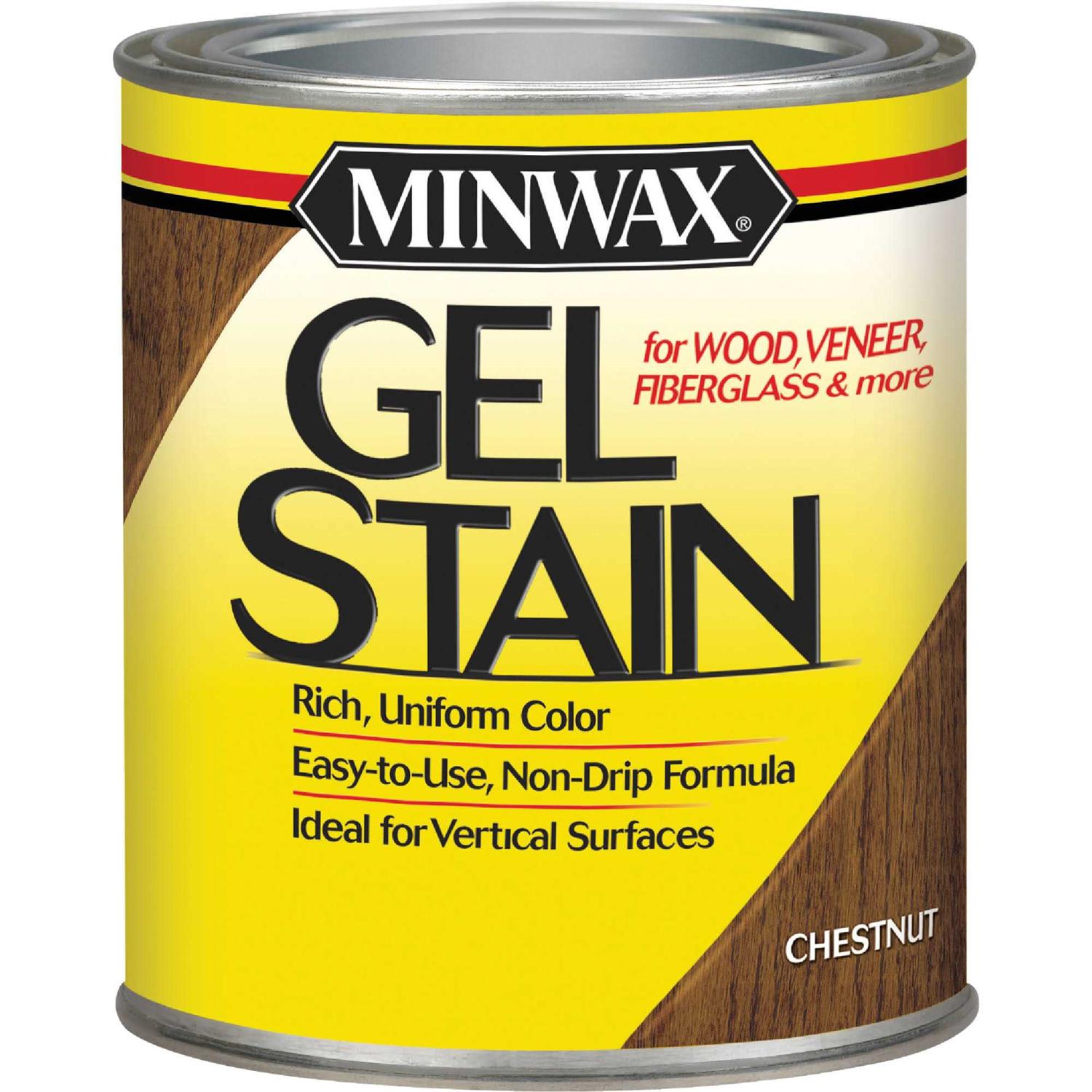 Minwax Gel Stain - Zenithce