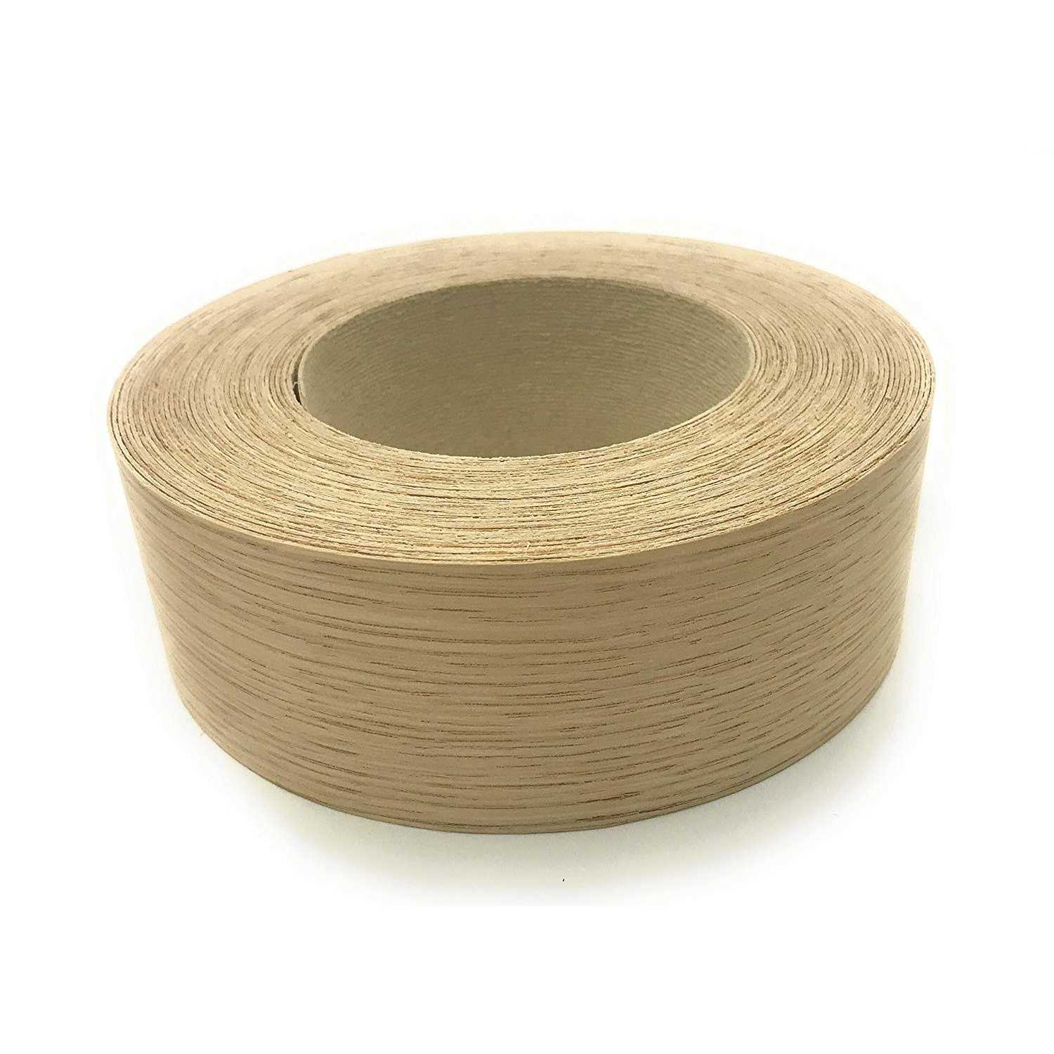 Edge Supply Preglued Roll Wood Veneer Edge Banding - Zenithce