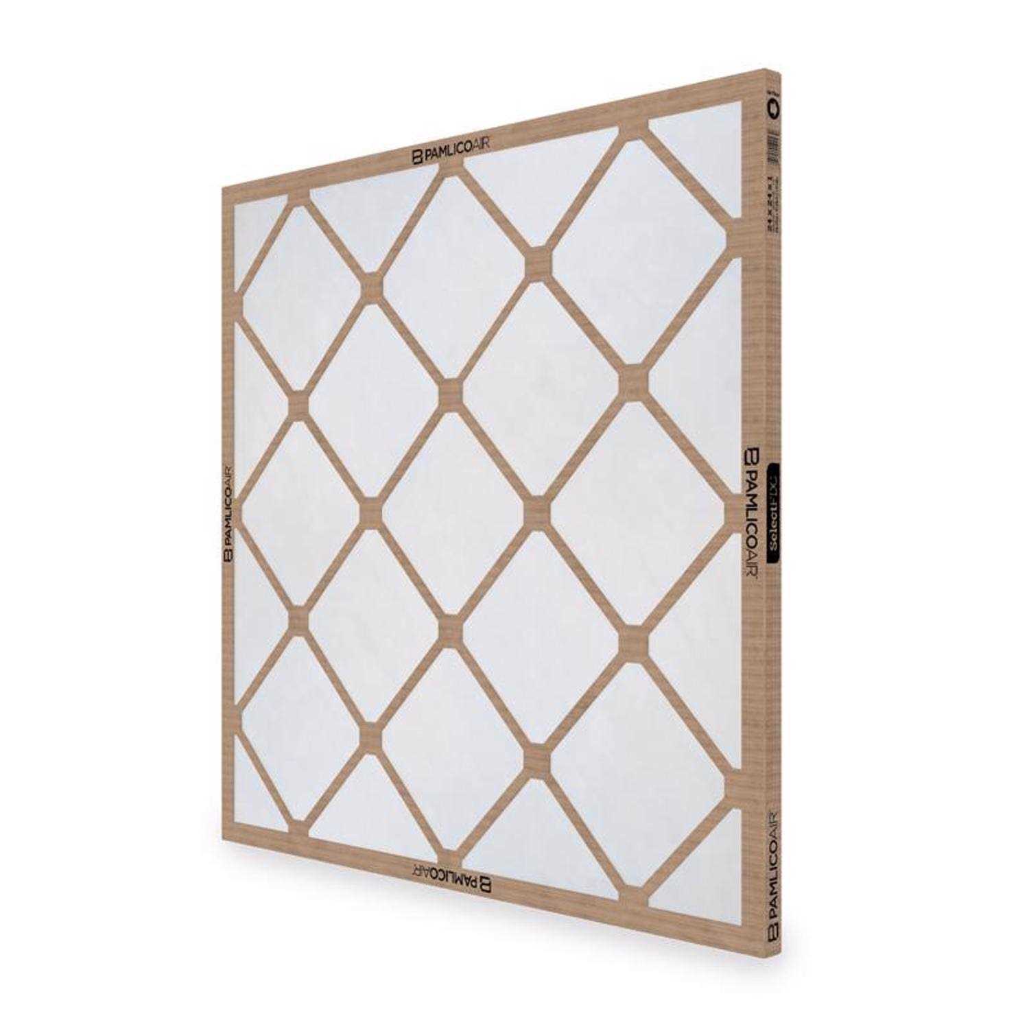 Pamlico Air 1 in. Fiberglass 4 MERV Air Filter - Zenithce