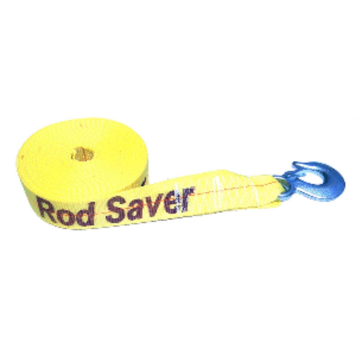 Rod Saver Bow Tie Down - Zenithce