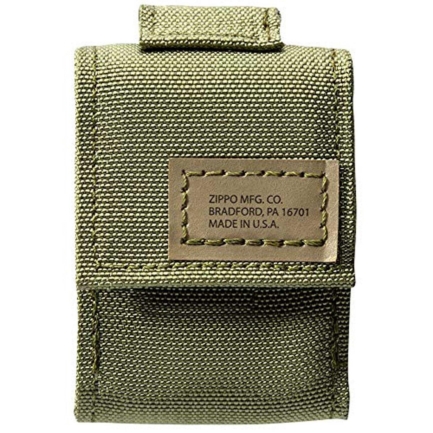 Zippo Tactical Lighter Pouch - Zenithce