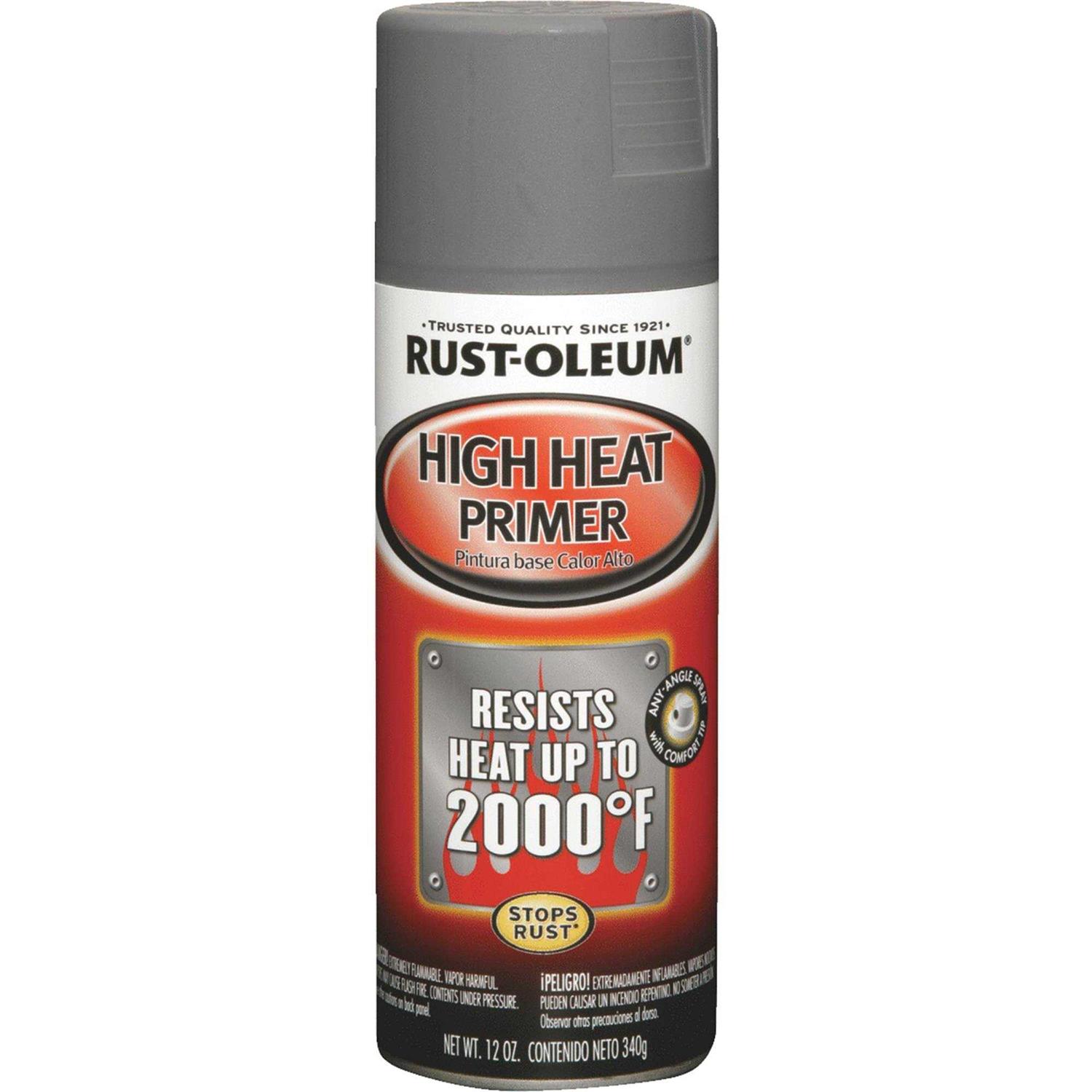 Rust-Oleum High Heat 7778502 - Zenithce