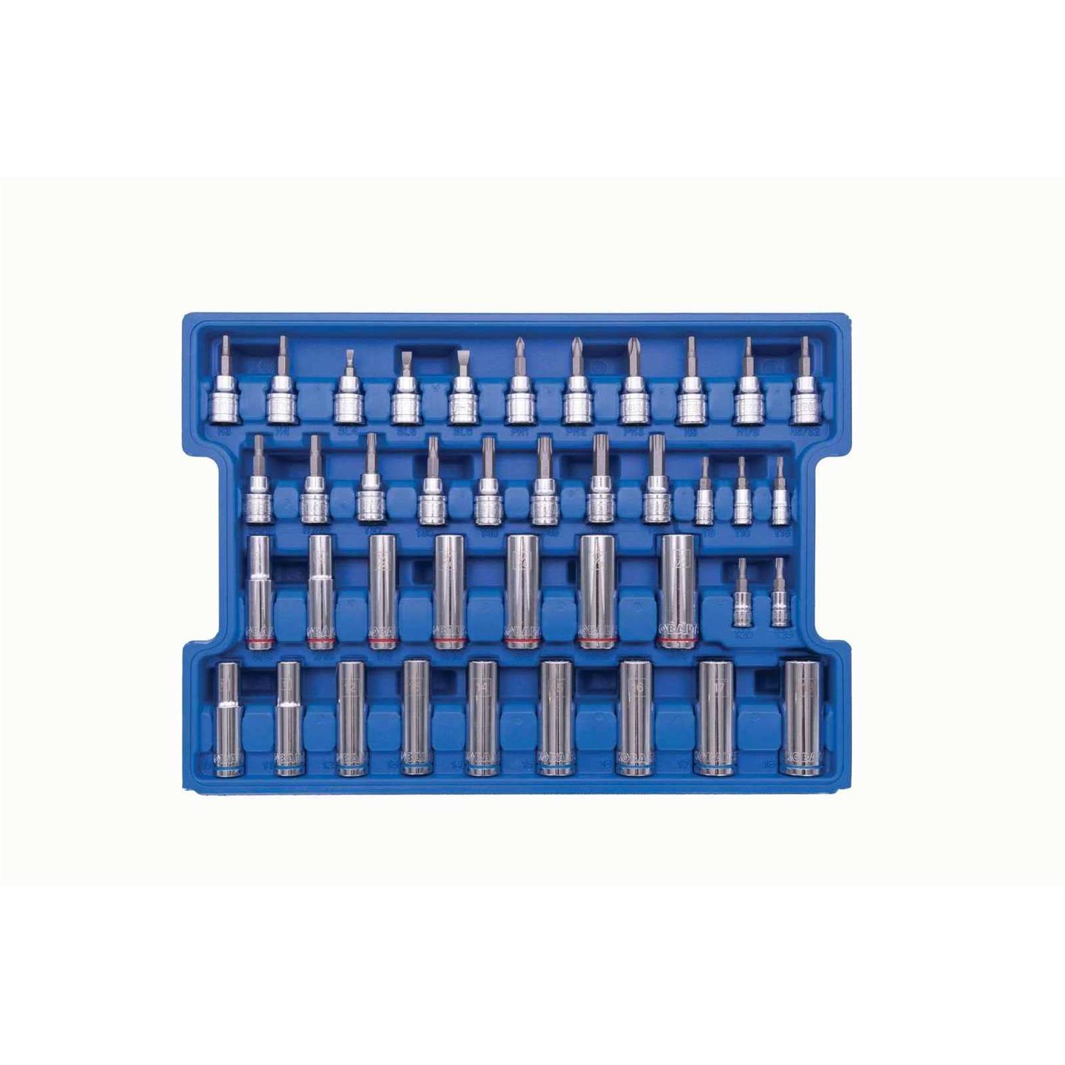Kobalt Sgy-air200 18-piece Air Compressor Accessory Kit Ensemble - Zenithce