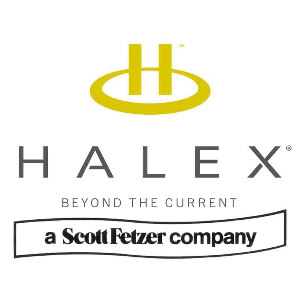 Halex 3 ft. 10/3 30 Amp Male to Two 50 Amp Females Marine Shore Power Y-Adapter - Zenithce