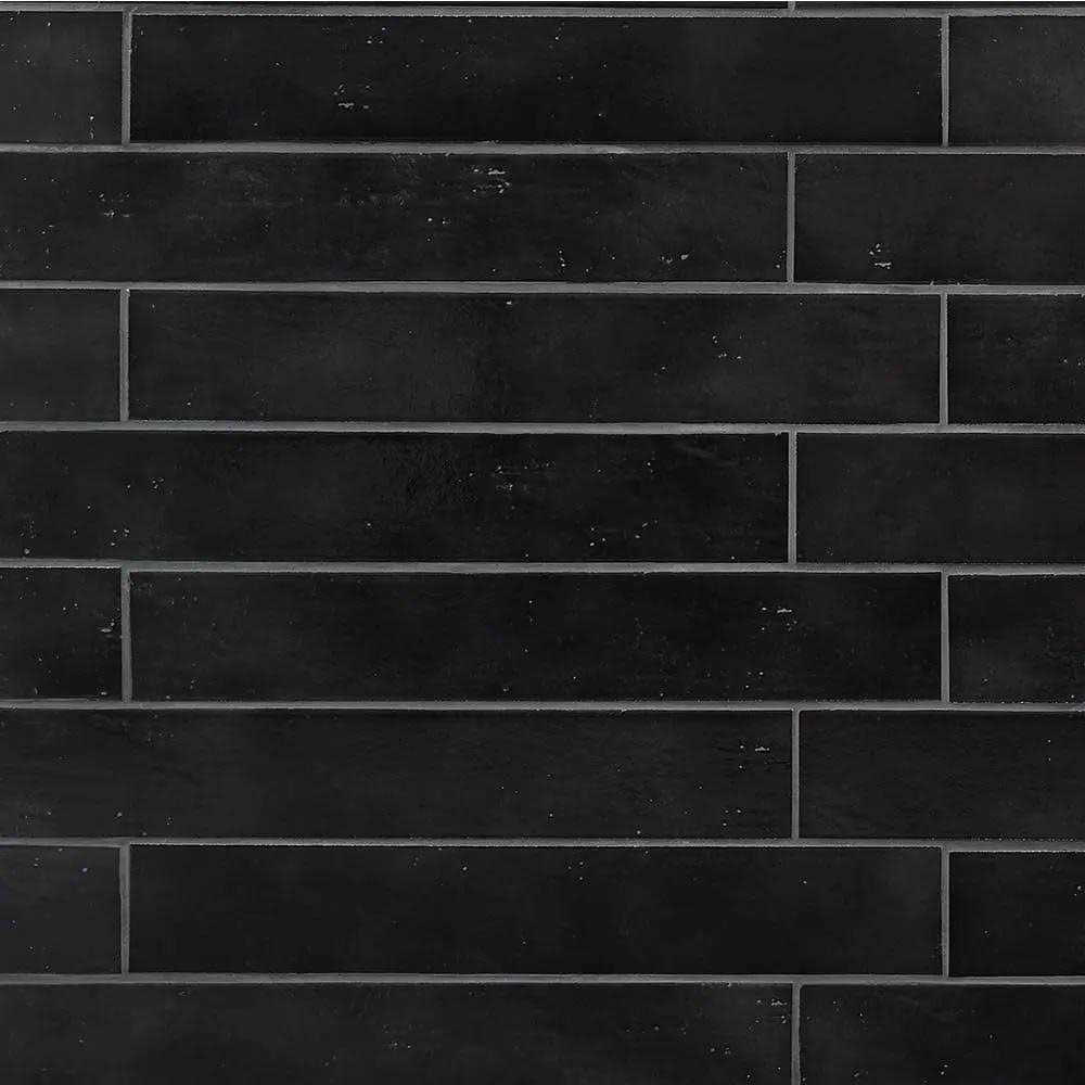 Ivy Hill Tile Appaloosa 3 in. x 18 in. Porcelain Floor and Wall Tile - Zenithce