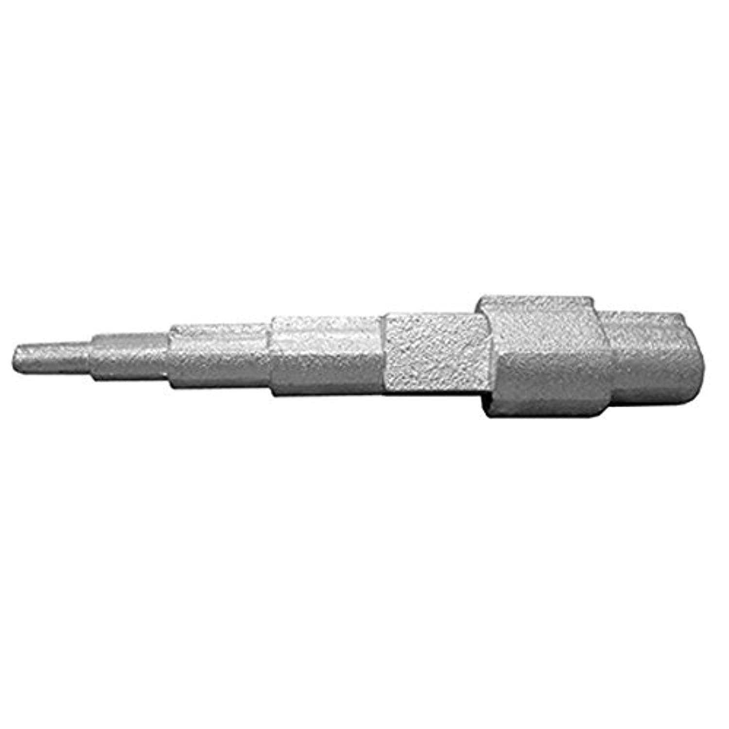 Jones Stephens Polar White ABS Faucet Hole Cover - Zenithce