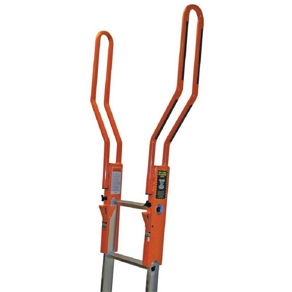 Guardian Safe-T Ladder Extension System 10800 - Zenithce