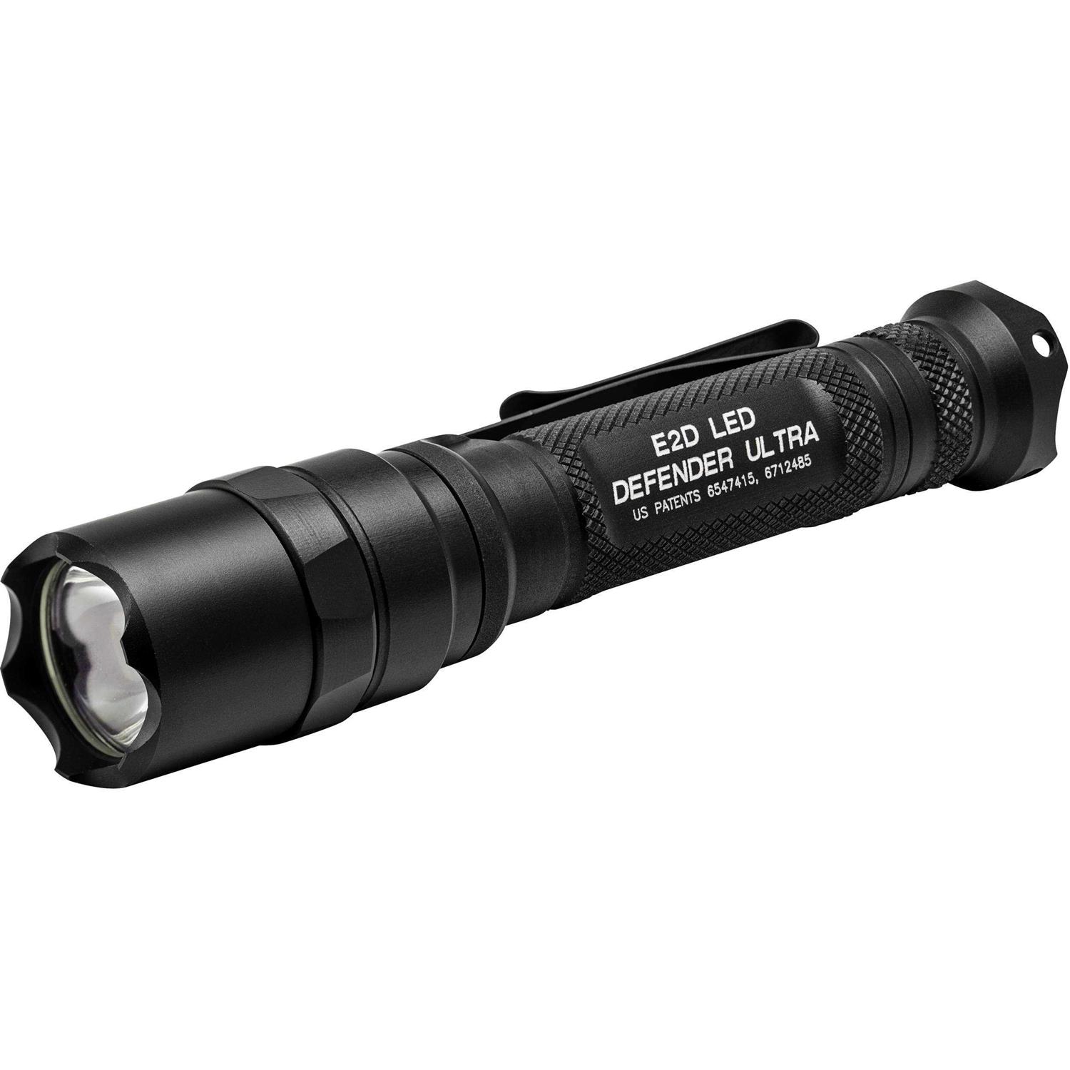 SureFire E1B-MV Backup LED Flashlight - Zenithce