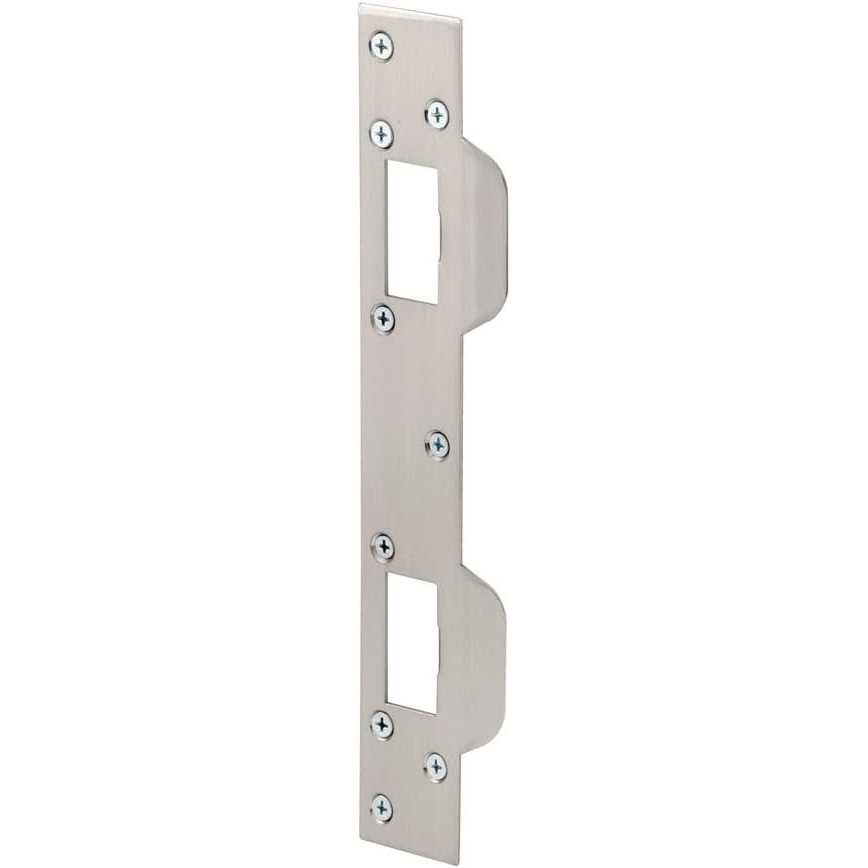Prime Line U 10385 Deadbolt Security Strike - Zenithce