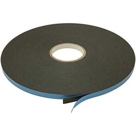 Jvcc Window Glazing Tape 50 yds. x 1/16 in. thick - Zenithce