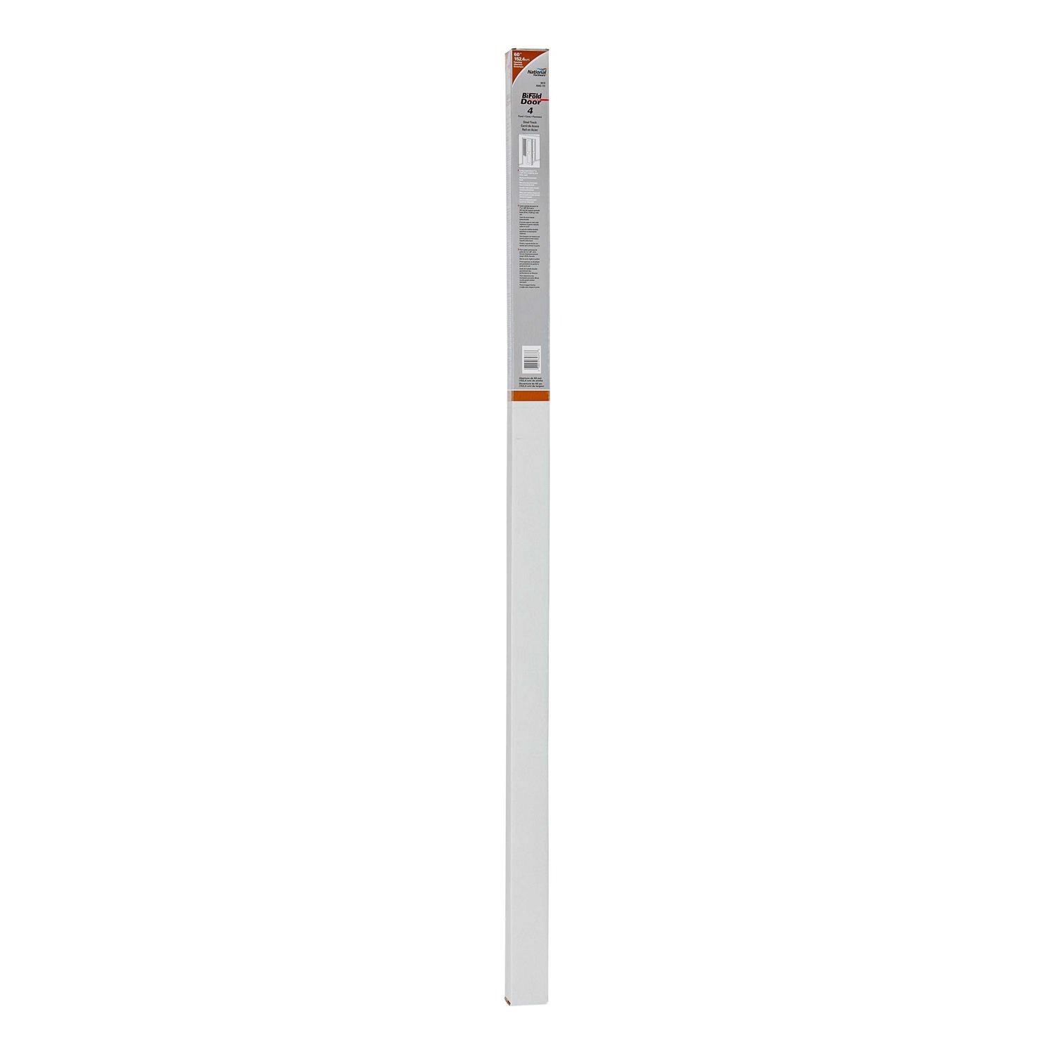 National Hardware Folding Door Hardware Set N343-715 - Zenithce