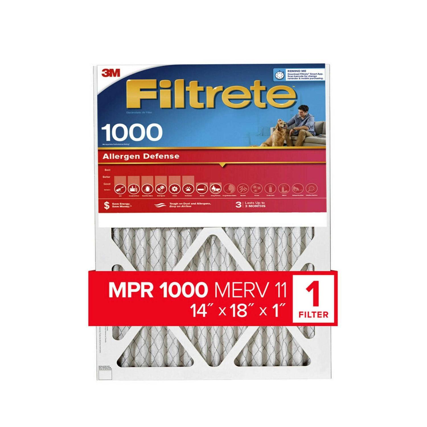 Filtrete Large Capacity Pleated Whole House Water Filter System 3WH-HDPL-F01 - Zenithce