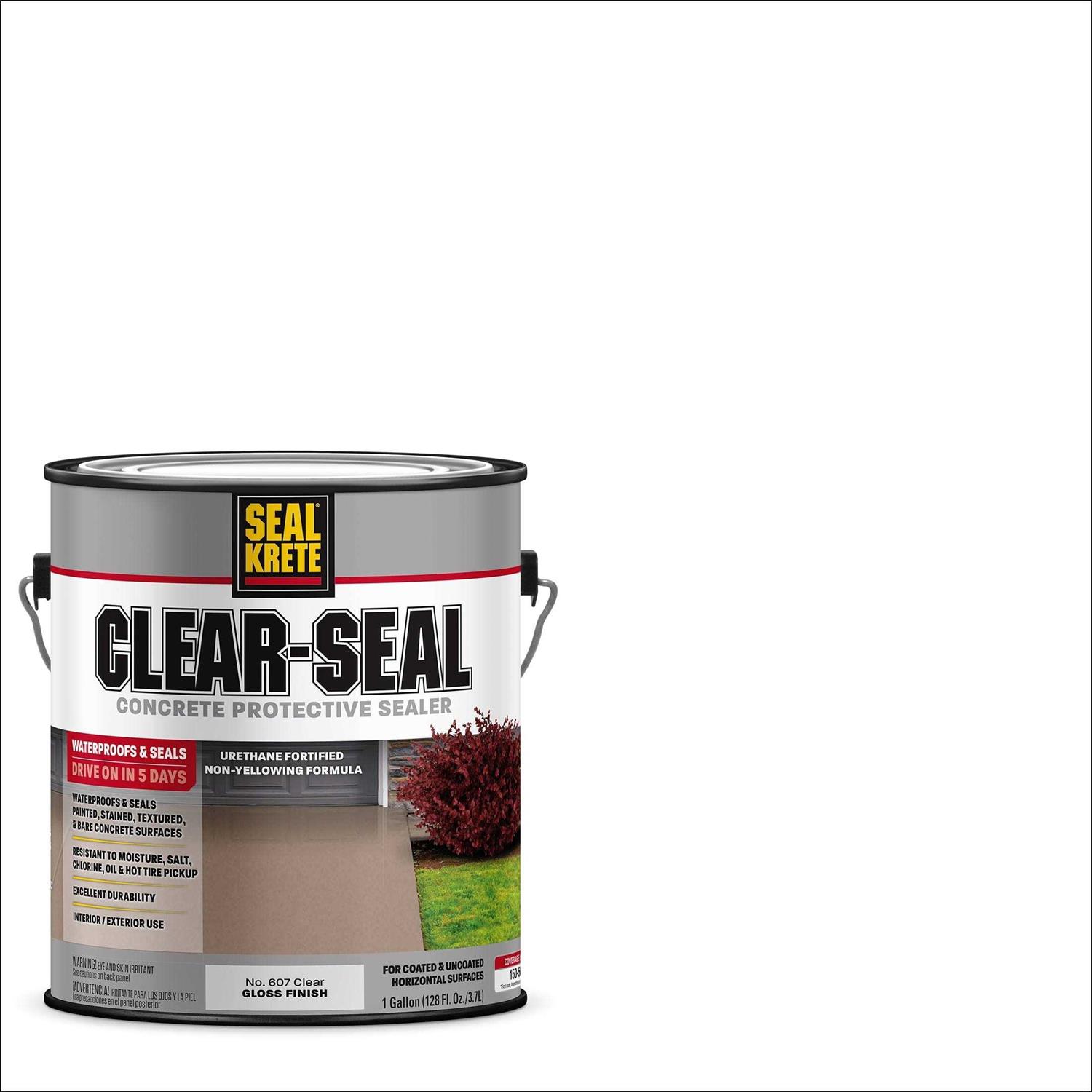 Seal-Krete 100005 5 gal. Original Waterproofing Sealer - Zenithce