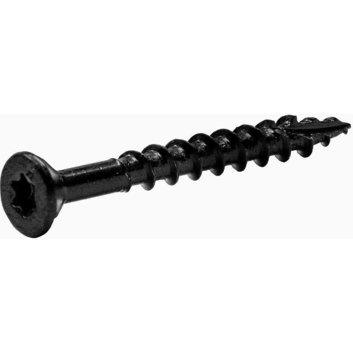 Grip-Rite PrimeGuard Plus #8 x Wood to Wood Deck Screws - Zenithce