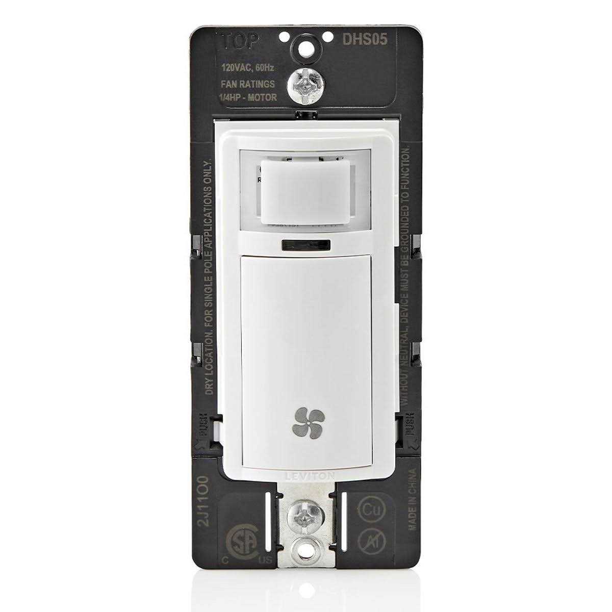Leviton Decora Full LED Guide Light - Zenithce