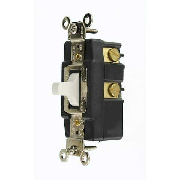 Leviton 1257 Toggle Switch - Zenithce