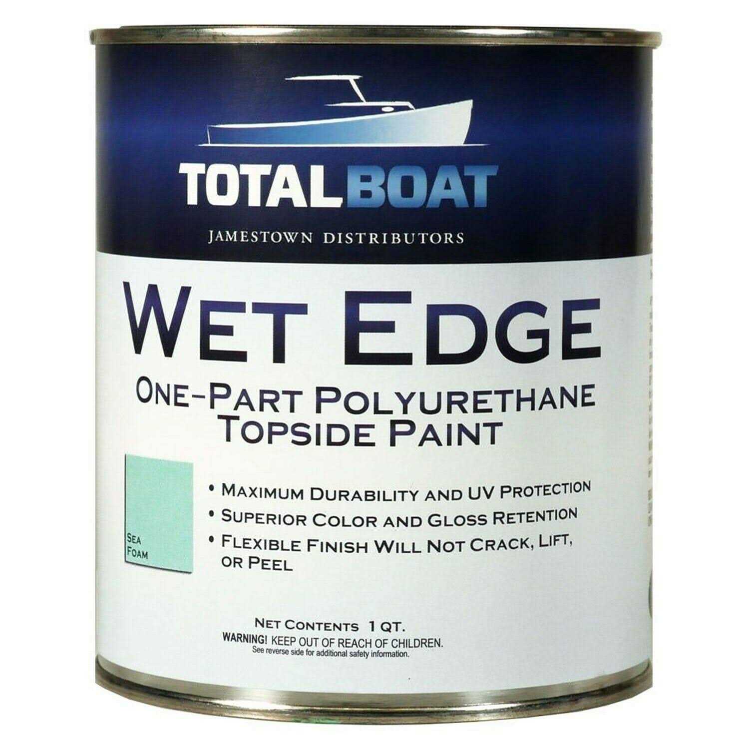 TotalBoat TotalTread Non-Skid Deck Paint - Zenithce