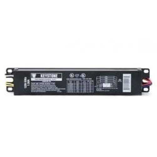 KTEB-432RIS-1-TP-SL 4 Lamp F32T8 120V Electronic Ballast - Zenithce