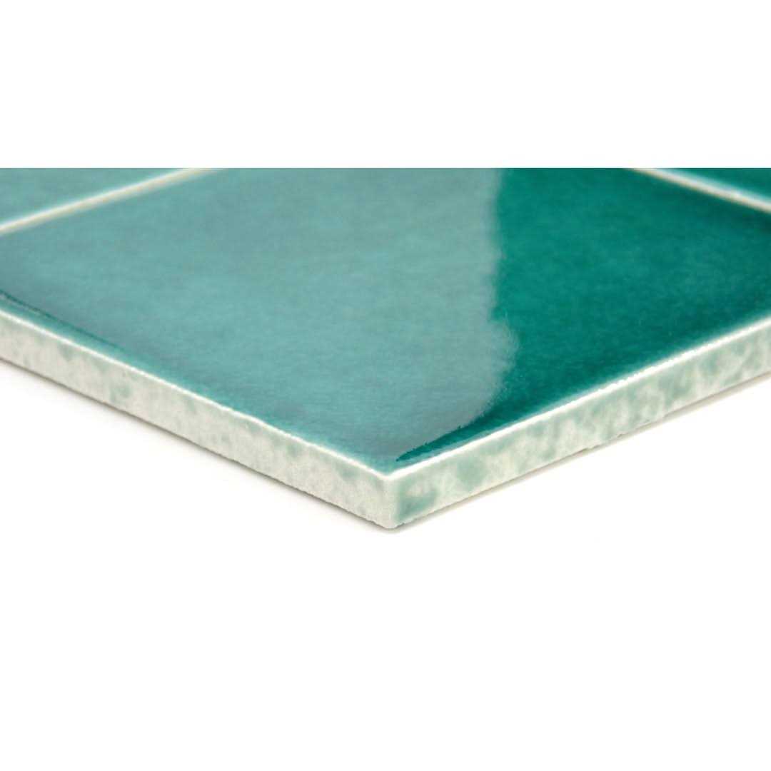 Kaze 12 x 16 Ceramic Grid Wall & Floor Tile Emser Tile - Zenithce