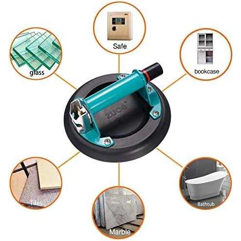 Zulkit Junction Box ABS Plastic Dustproof Waterproof IP65 Electrical Boxes Hinged Shell Outdoor Universal Project Enclosure with 2 Cable Glands - Zenithce
