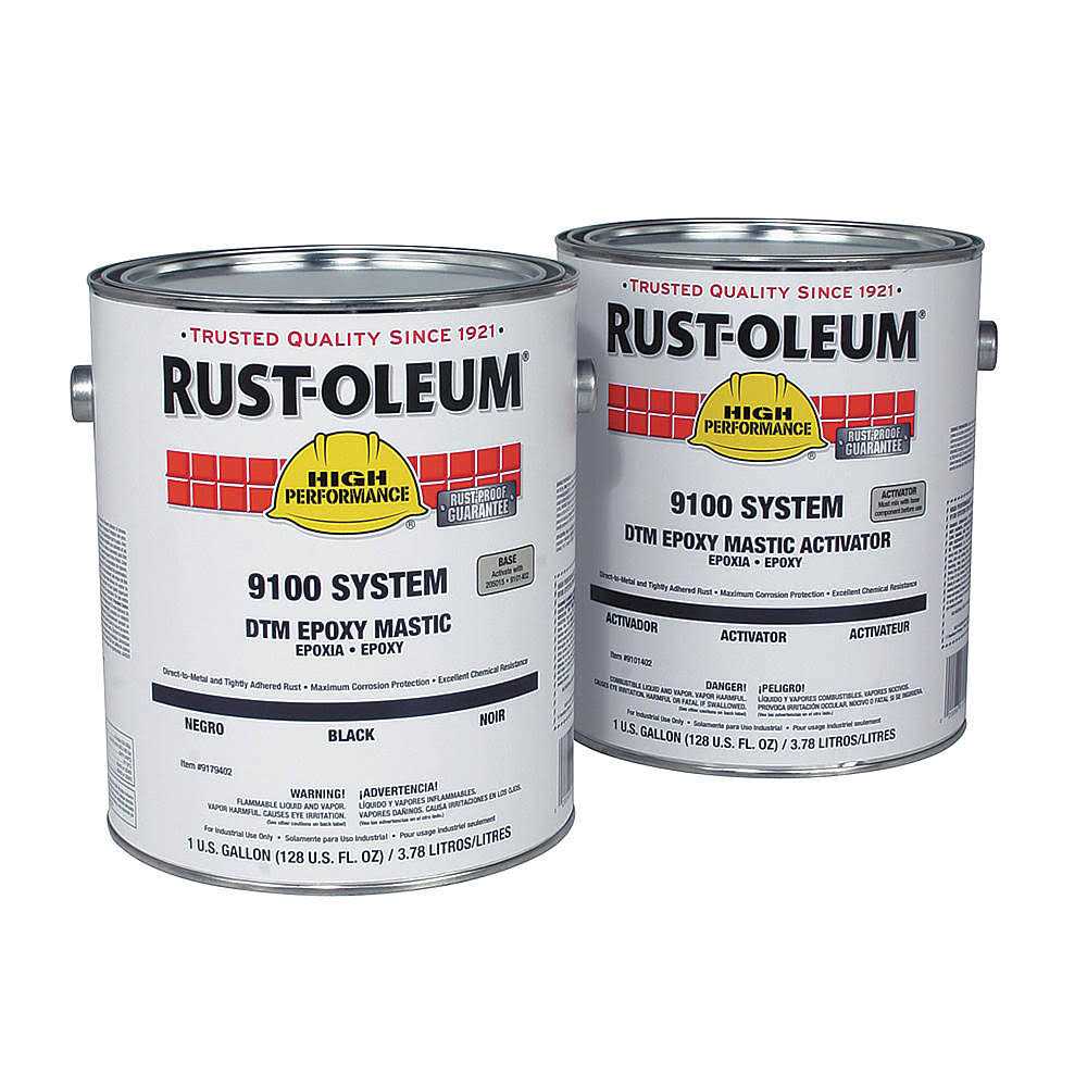 Rust-Oleum Engine Enamel Spray Paint - Zenithce
