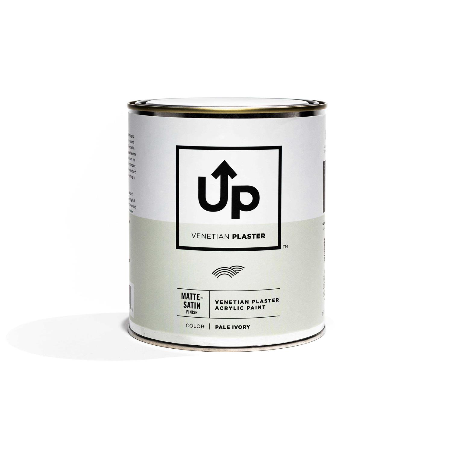 Up Paint Pre-Tinted Chalk Finish Paint - Zenithce