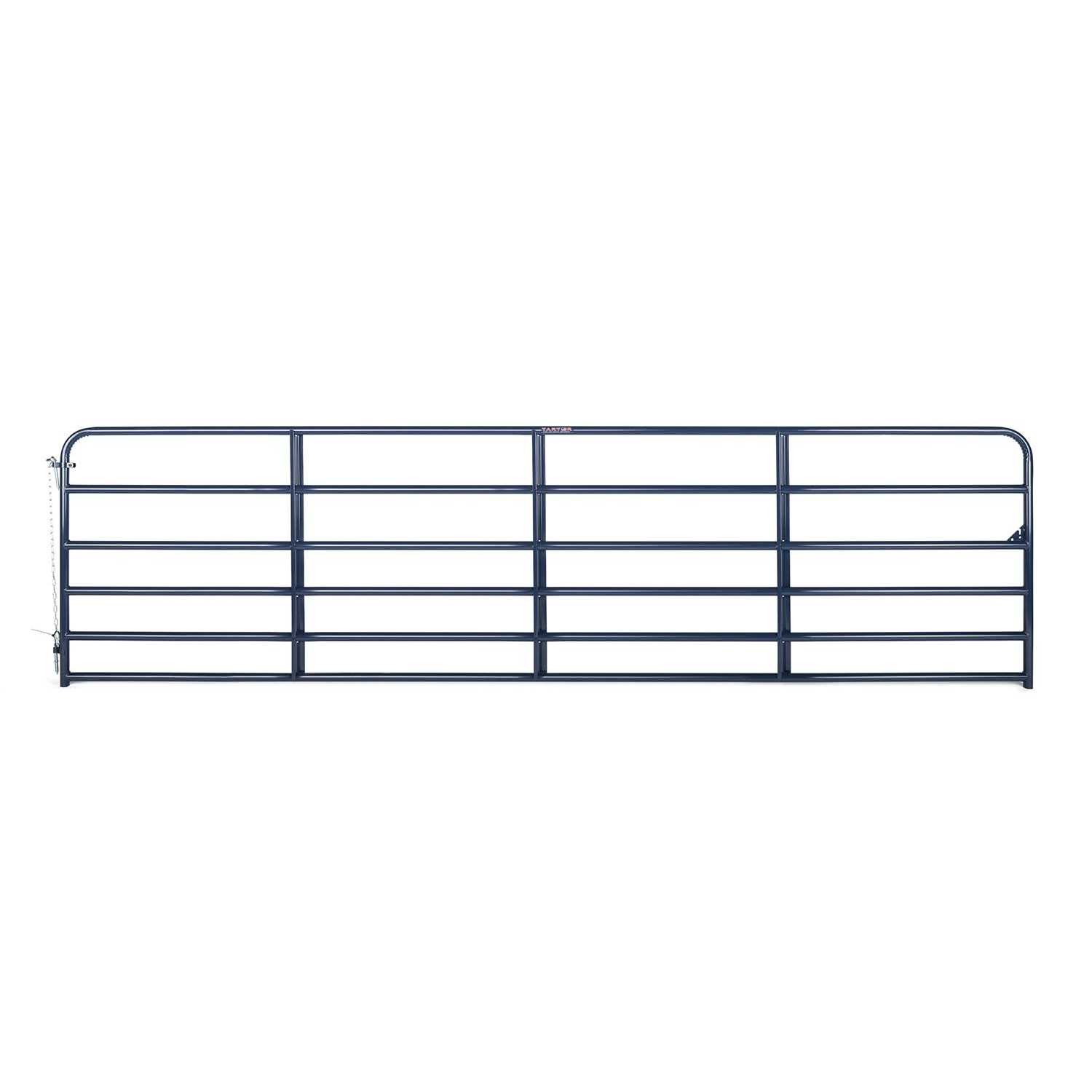 Tarter 6 Bar Tube Gate 6EB14 - Zenithce