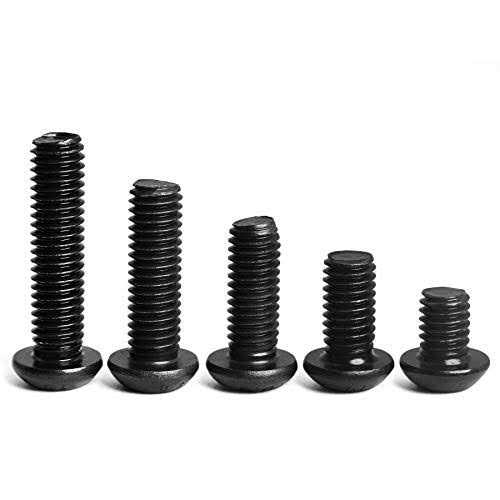 M6 Threaded Half Moon Mini Luna Washers Furniture Connecting Bolts For Bunk Beds Cots - Zenithce