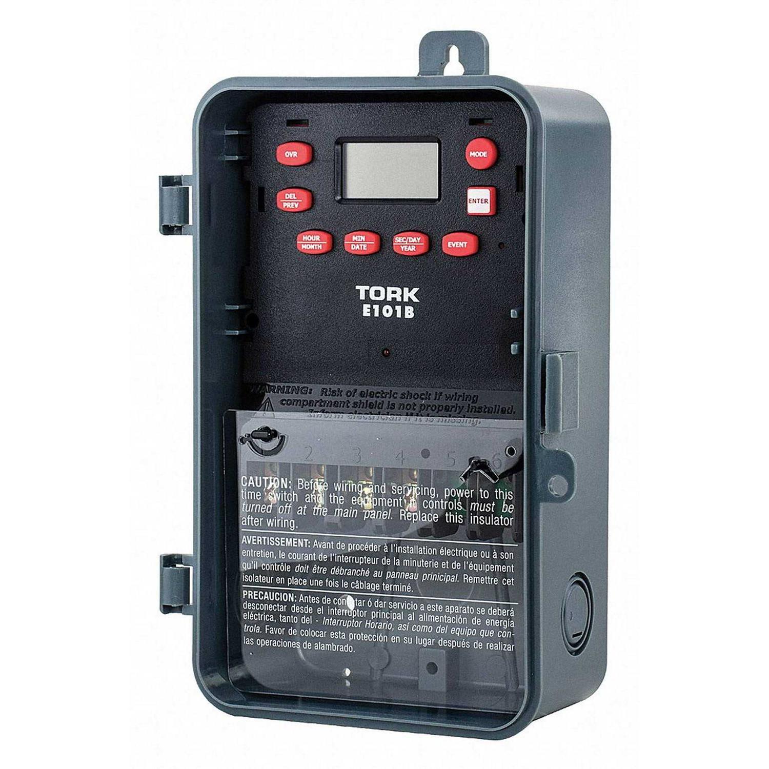 Tork 701B Timer - Zenithce