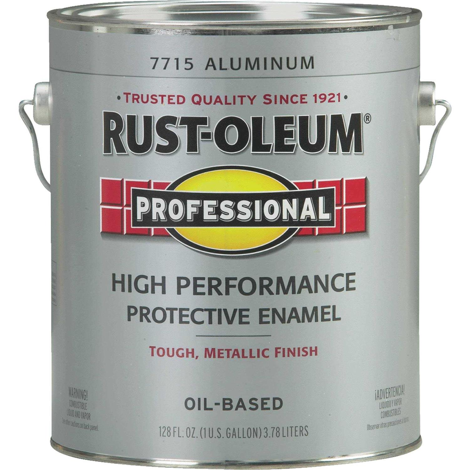 Rust-Oleum Professional High Performance Enamel Spray Paint 7578838 - Zenithce