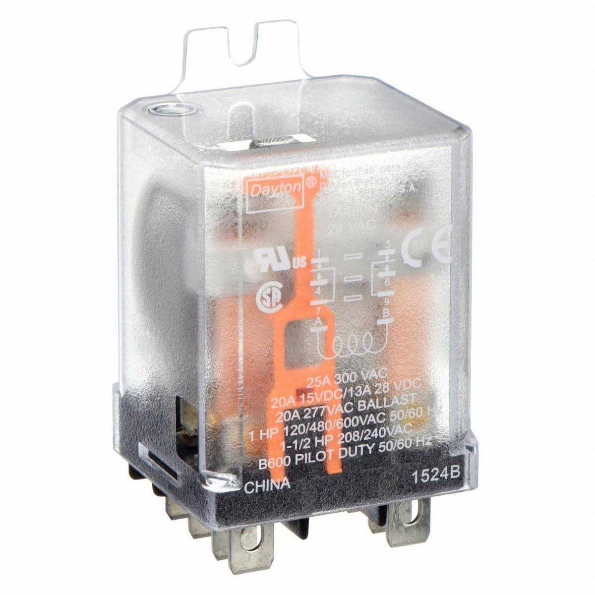 Dayton 16V986 Step Up/Down Voltage Converter - Zenithce