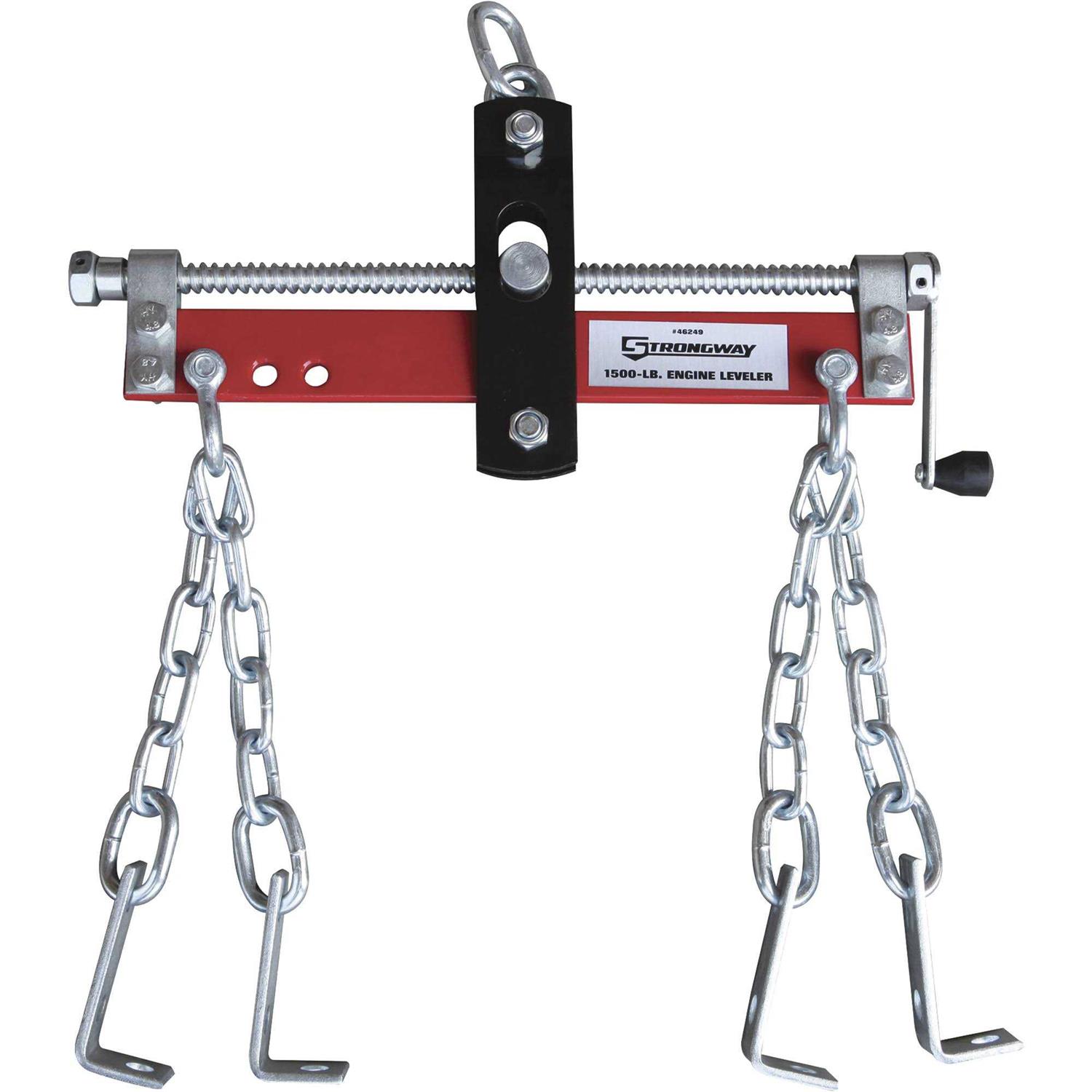 Strongway ATV Log Skidding Arch 1,000-Lb. Capacity - Zenithce