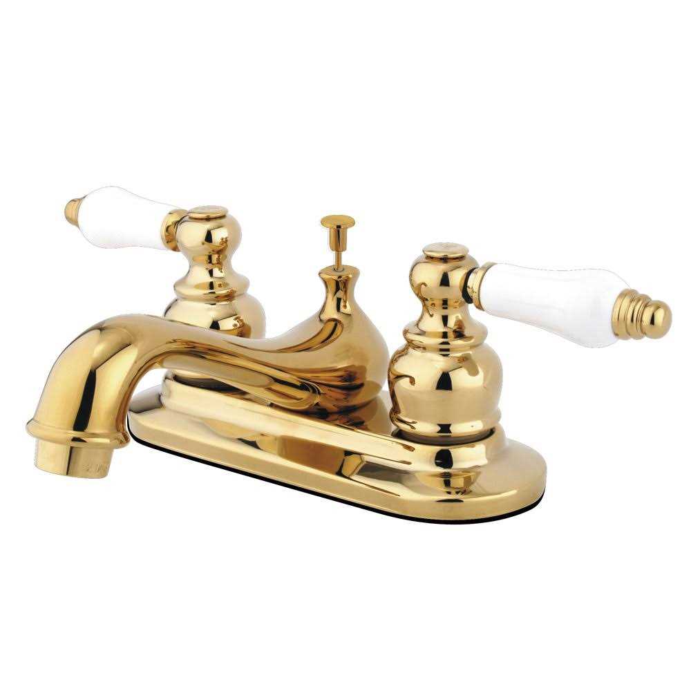 Elements of Design Ef110 Three Handle Tub Shower Faucet - Zenithce