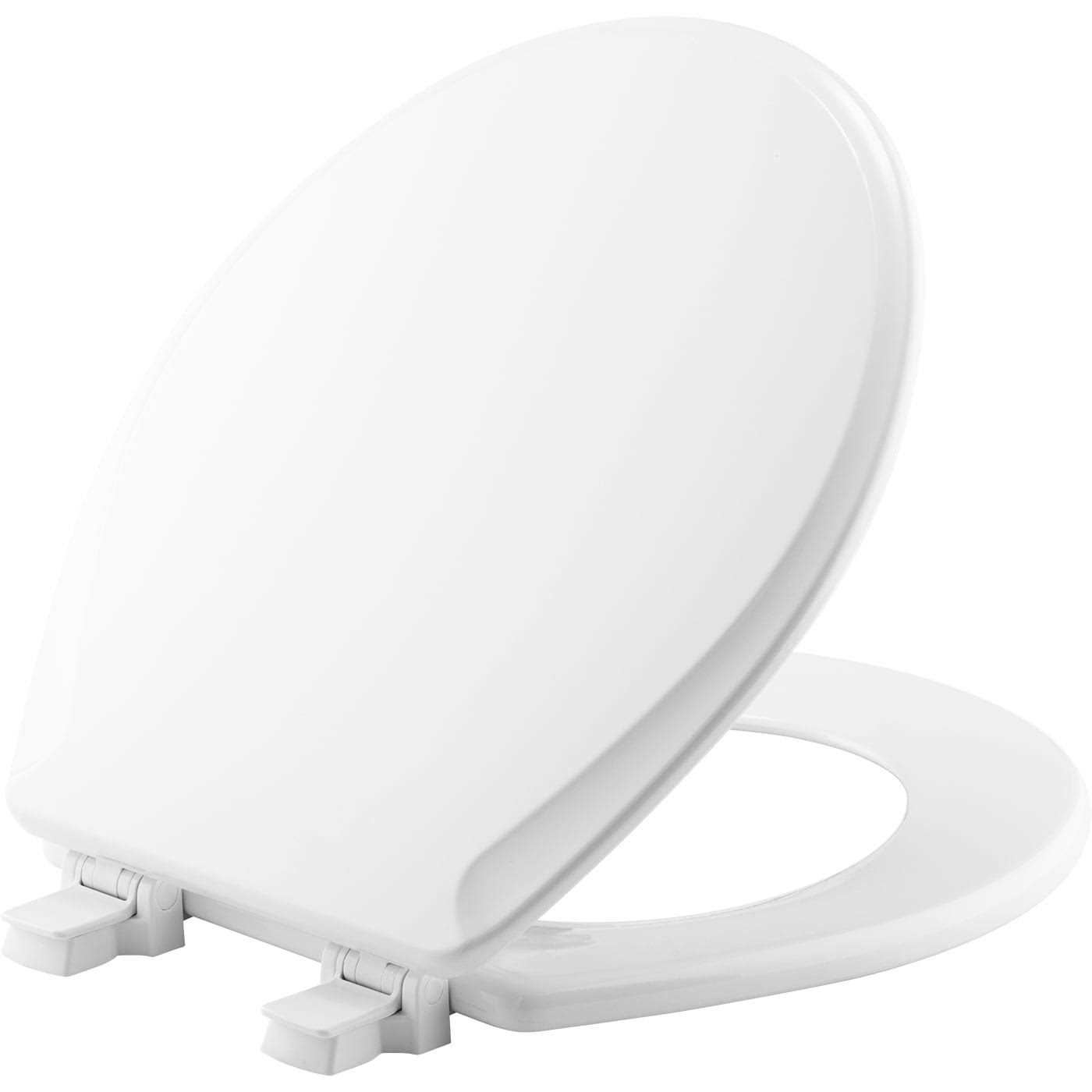 Mansfield Round Toilet Seat - Zenithce