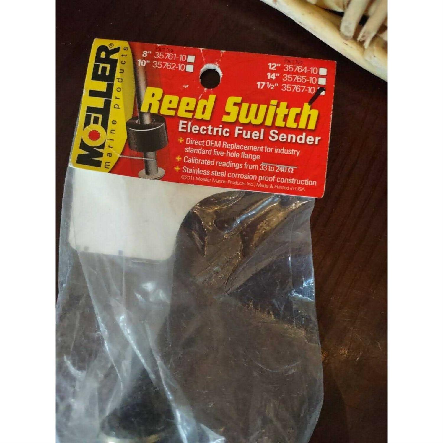 Moeller Reed Switch Sending Unit - Zenithce