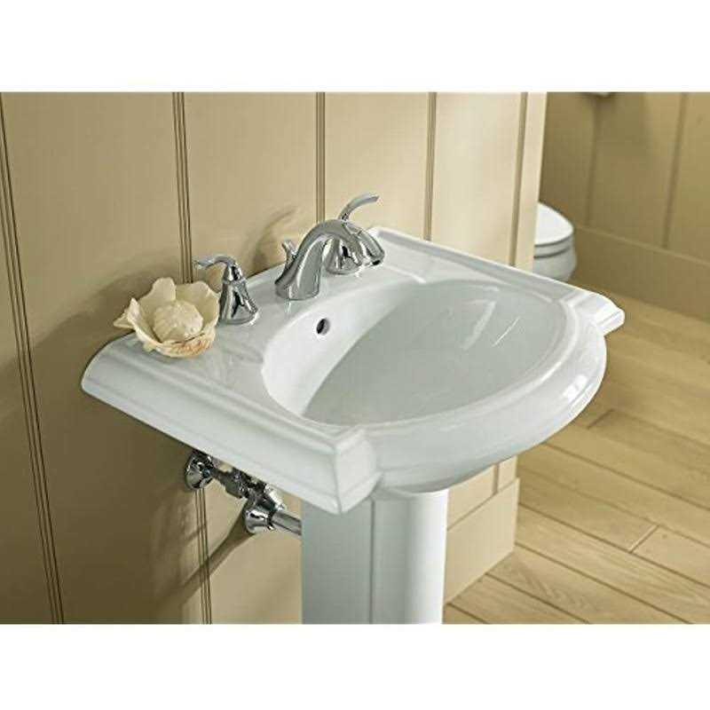 Kohler K-4991-ET Bardon High-Efficiency Urinal Washout - Zenithce