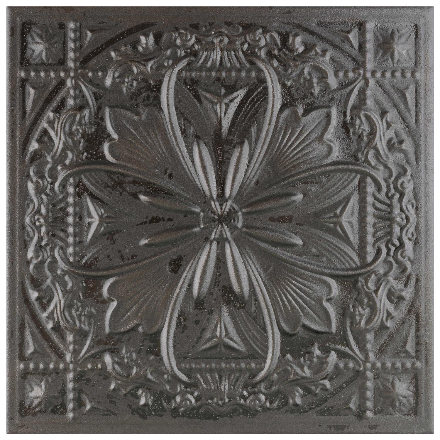 Merola Tile Fitz 8 x 8 Ceramic Wall Tile - Zenithce